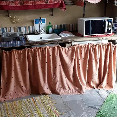 Magic Cave House Appartement *