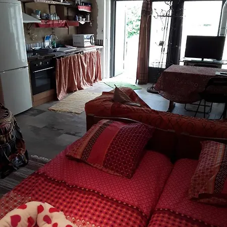 Appartement Magic Cave House Hollenfels
